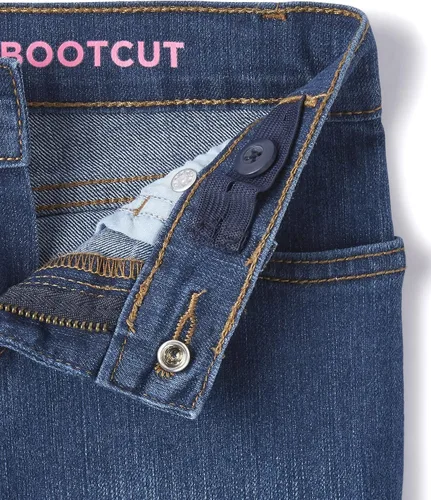 Miniatura 2 de The Children's Place Girls Bootcut Jeans