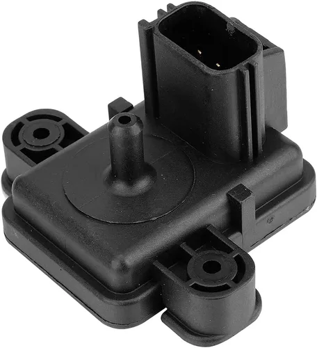 Miniatura 2 de Sensor MAP compatible con F250 F350 F450 F550 Super E-Series Duty 6.0L camiones furgonetas, colector de presión absoluta sustituye a CX-1961