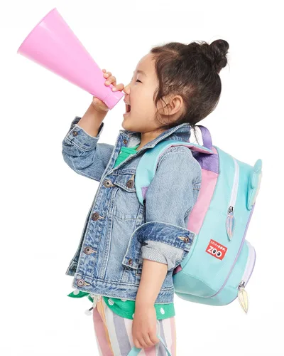 Miniatura 8 de Skip Hop - Mochila para preescolar colección Zoo para niños pequeños de 3 a 4 años diseño de koala
