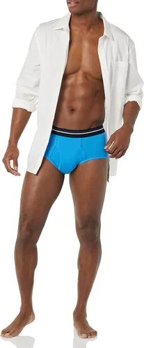 Miniatura 4 de Tienda Essentials Calzoncillos Bóxer de Algodón para Hombre, Sin Etiqueta, Transpirables