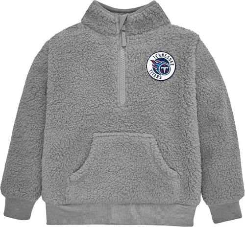 Miniatura 8 de Gerber NFL - Sudadera unisex para bebé con logotipo de equipo de la NFL, estilo cuello bobo, de vellón sherpa