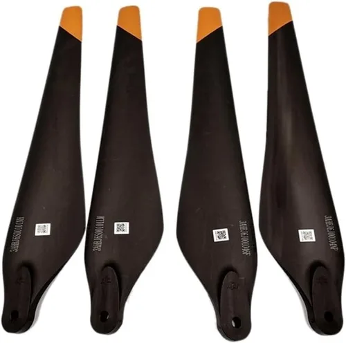 Miniatura 8 de [Piezas de drone] para DJI T20 T16 Propeller 3390 CW CCW Blade Paddle Clamp Clip Black White Rubber Drone Parts [Fácil instalación]