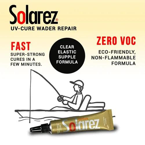 Miniatura 6 de Solarez Reparación de Wader