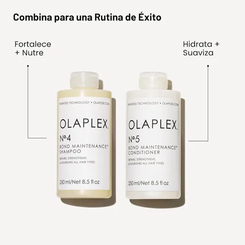 Miniatura 9 de Olaplex N°.4 Bond Maintenance™ Champú fortalecimiento del cabello: repara el daño y defiende contra futuras roturas Repone la hidratación Para