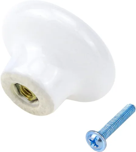 Miniatura 5 de Bitray Tiradores de cerámica vintage para cajones de aparador, 8