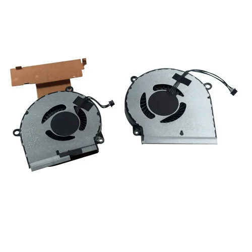 Miniatura 2 de Ventilador de refrigeración de CPU y GPU para H P Omen 15-DC 15-DC0013TX 15-DC0004TX 15-DC0005TX 15-DC0007TX 15-DC0011TX 15-DC0123TX 15-DC0153TX 15
