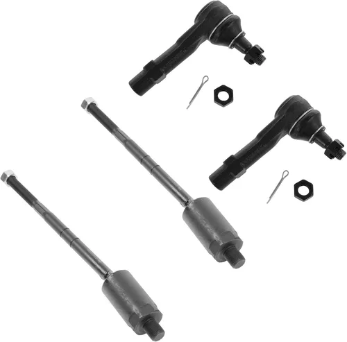 Miniatura 154 de TRQ Juego de barras de acoplamiento delanteras compatibles con Mazda Miata 1990-1997