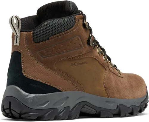 Miniatura 9 de Columbia Newton Ridge Plus II - Zapatos de senderismo impermeables de ante para hombre.