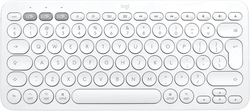 Miniatura 4 de Logitech K380 - Teclado Bluetooth inalámbrico multidispositivo para Mac