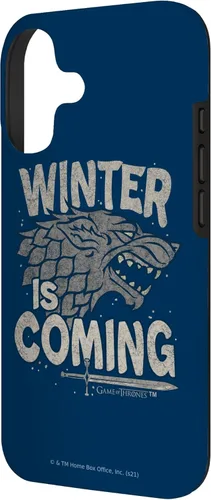 Miniatura 2 de Game of Thrones Carcasa para iPhone 17 de Winter is Coming