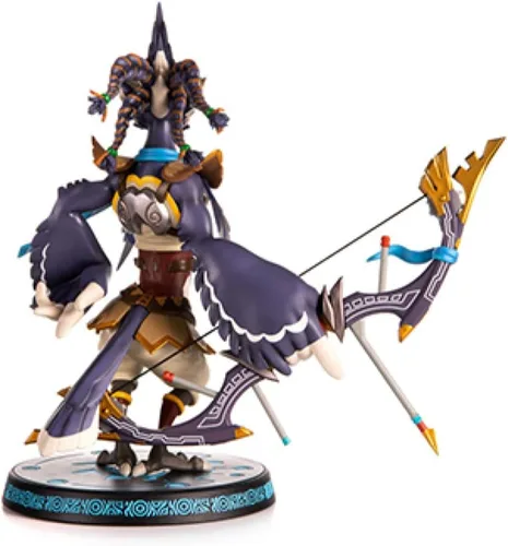 Miniatura 5 de Primeras 4 figuras - Legend of Zelda: Breath of the Wild - Revali (Edición estándar)