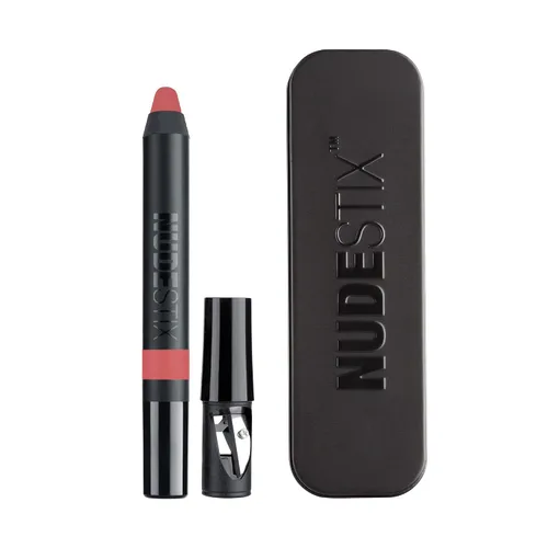 Miniatura 10 de Nudestix Magnetic Matte Lip Color – 3-in-1 Long-Wear Lipstick, Lip Liner & Lip Stain Pencil Kiss-Proof, Transfer-Proof, Lightweight Matte Formula