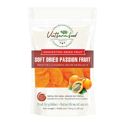 Miniatura 13 de SOURSOP SUAVE SECO (GUANABANA) 5.29 Oz (5.29 oz) VIETFARMFOOD: Fruta seca por convección, dulzura natural pura sin azúcar, suave al masticar.