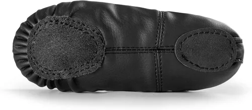 Miniatura 5 de RoseMoli - Zapatos de ballet para bebésniñasadolescentesmujeres, zapatos de yoga de cuerocalzado de ballet para bailar