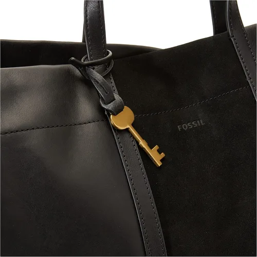 Miniatura 3 de Fossil Bolso de mano de cuero Carmen para mujer