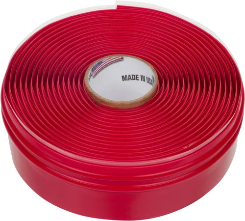 Miniatura 8 de Envoltura de agarre de goma de silicona para mangos de herramientas, equipo de fitness y deportes - Grueso de 1.7mm Azul