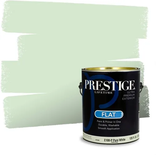 Miniatura 212 de Prestige Paints - pintura de exterior y pintura de imprimación en una, E100-T-6006-10AVP
