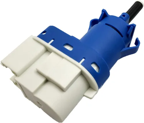 Miniatura 4 de DEVMO Interruptor de luz de freno 4 pines GL3Z13480A compatible con Fo-rd F-150 F-250 F-350 Super Duty Focus Fusion Expedition