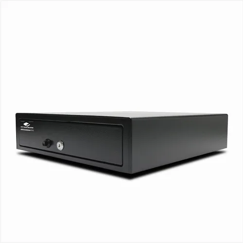 Miniatura 6 de APG Cash Drawer VP101-BL1616 Vasario Series - Cajón manual para efectivo, color negro
