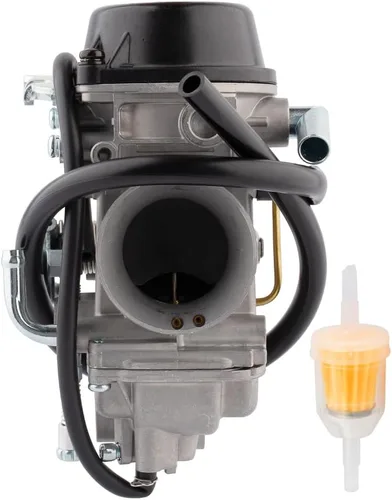 Miniatura 5 de Carburador DR650 para Suzuki DR650SE DR650 SE 1996-2020 Reemplazar OEM 13200-32E10 13200-32E11 13200-32E12 13200-32E61