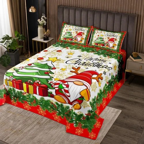 Miniatura 16 de Castle Fairy Colcha con diseño de bandera de Estados Unidos, diseño de camuflaje marrón, cuernos de ciervos y animales salvajes, para dormitorio
