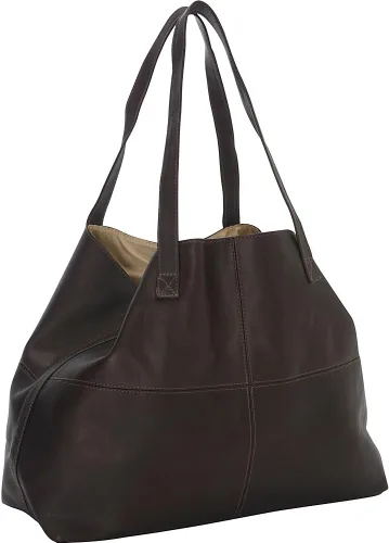Miniatura 7 de Bolso grande abierto multiusos, Negro -, Bolso grande abierto multiusos