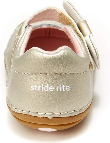 Miniatura 3 de Stride Rite Makayla Mary Jane - Plano unisex de movimiento suave para niños