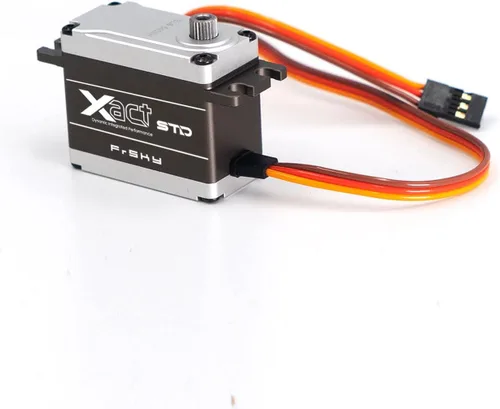 Miniatura 3 de FrSky Xact Brushless Series servo BLS5400H Series (BLS5404H)