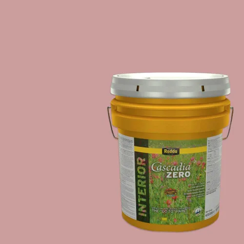 Miniatura 21 de Rodda Paint CASCADIA XL - Pintura e imprimación satinada para exteriores en uno, cuarto de galón, blanco abstracto
