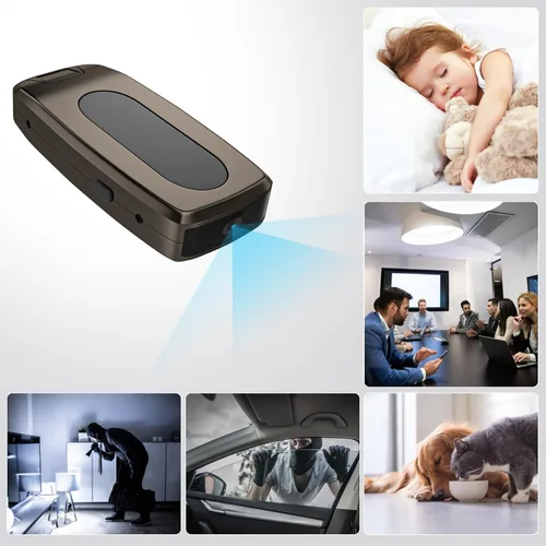 Miniatura 10 de Cámaras de vigilancia y seguridad de 64 GB HD 1080P (sin Wi-Fi)