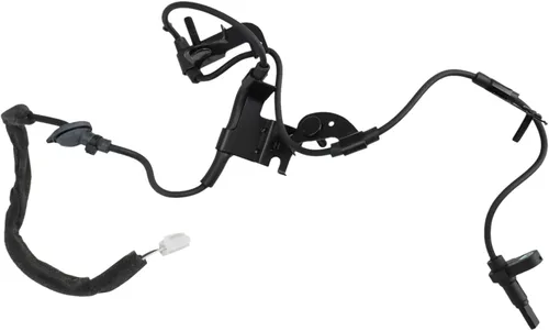 Miniatura 238 de TRQ Sensor de velocidad de rueda ABS delantero derecho lado del pasajero Compatible con Ford Expedition 1997-2002 Ford F-150 1997-2003 Ford F-150
