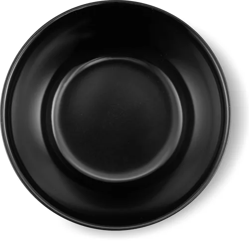Miniatura 6 de Carlisle FoodService Products Dallas Ware - Tazón de plástico reutilizable para caldo para el hogar y el restaurante, melamina, 8 onzas, negro