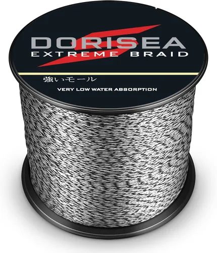 Miniatura 2 de Extreme Braid 100% Pe Braided Fishing Line 109Yards-2187Yards 6-550Lb Test Fishing Wire Fishing String Incredible Superline Zero Stretch Punto