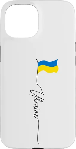 Miniatura 6 de Funda para iPhone 12 Pro Max Ucrania, Slava Ucrania, bandera patriótica de Ucrania
