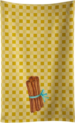 Miniatura 33 de Caroline's Treasures BB7164KTWL - Toalla de cocina con diseño de manzana en tejido de cesto, toalla de mano para invitados, toalla de baño