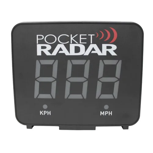 Pocket Radar - Accesorio de pantalla inteligente para radar de entrenador inteligente