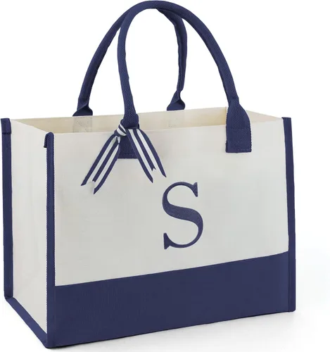 Miniatura 51 de BeeGreen Bolsa personalizada para mujeres, mamá, profesora, amigas, hermana, bolsas de regalo con bolsa de Comestic