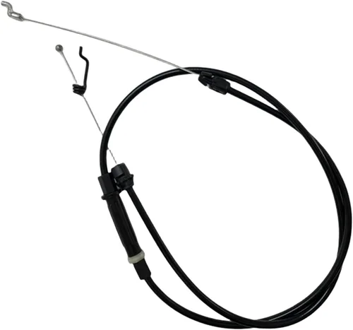 Miniatura 4 de 586033301 Cable de control de accionamiento para tractor de cortacésped Husqvarna HU675AWD HU625AWD