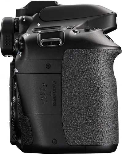 Miniatura 6 de Canon EOS 80D - Cuerpo de cámara réflex digital (Negro) (Renovado)