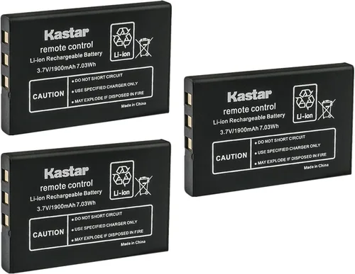 Miniatura 5 de Kastar Paquete de 1 batería de repuesto para NEC 0910052, NEC 0910092, NEC DT330, NEC DTL-12BT-1, NEC UX5000 DG-12e, NEC A50-012628-001, CS-NUX500CL