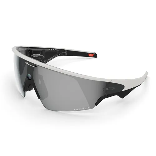 Miniatura 13 de Oakley Meta Vanguard with Meta AI, Audio, Photo, Video Compatibility - White, Prizm™ Sapphire