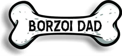 Miniatura 12 de Border Collie Dog Mom Bone - Imán para parachoques de automóvil, magnético para refrigerador, refrigerador decorativo, oficina, pizarra blanca