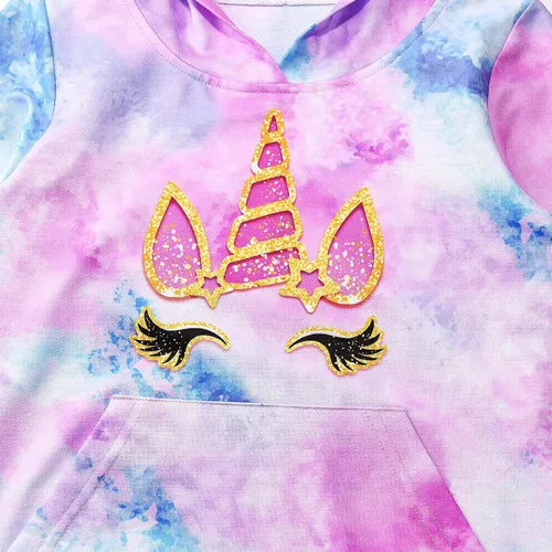 Miniatura 4 de Perfashion Sudaderas con capucha para niñas de 4 a 13 años