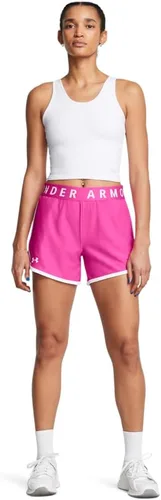 Miniatura 5 de Under Armour Pantalones cortos Play Up de 5 pulgadas para mujer