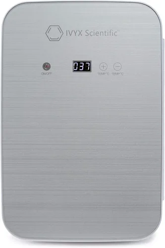 Miniatura 5 de Incubadora de 5 L – Control preciso de temperatura de 0°C a +55°C, 12 V CC / 110 V CA