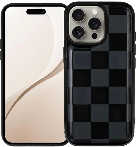Miniatura 61 de Walli Fundas para iPhone 17 Pro, estética, magnética, compatible con cartera magnética y accesorios, bonita funda de piel vegana para iPhone 17 Pro