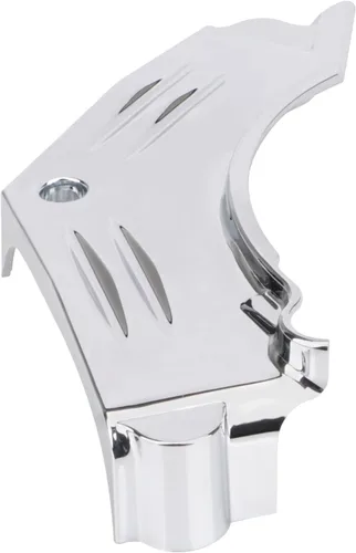 Miniatura 6 de Cubierta de bloque de motor con base de cilindro cromado para Harley Softail 2000-2006 Touring Road King Electra Glide Road Glide 1999-2006 Dyna