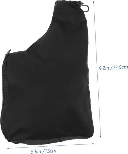 Miniatura 3 de 2 bolsas de recolección de polvo de gran capacidad para sierras de repuesto, bolsas limpiadoras, recogida de polvo duradera para máquinas