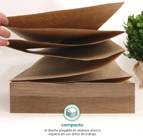 Miniatura 4 de Elementree Hojas de papel de embalaje marrón para mudanzas y envíos, 1500 unidades (1375 pies) - Tamaño de hoja de 14.5 x 11 pulgadas - Embalaje
