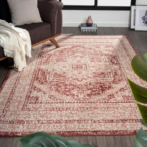 Miniatura 13 de LUXE WEAVERS Alfombra marroquí bohemia gris 5x7